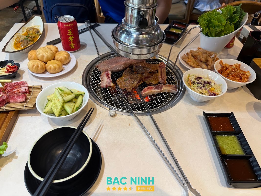 KANG BBQ buffet Nướng Lẩu – hình ảnh 3