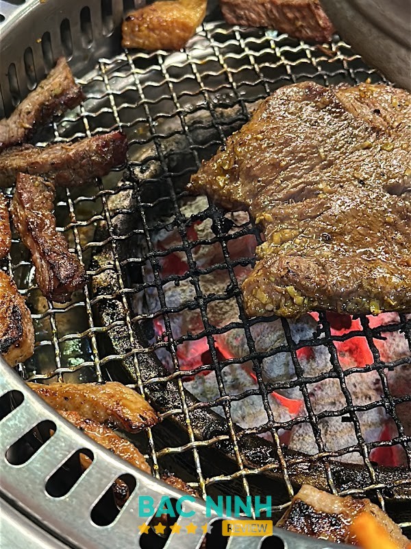 Lẩu Nướng Phương Anh湖邊烤肉 – hình ảnh 3