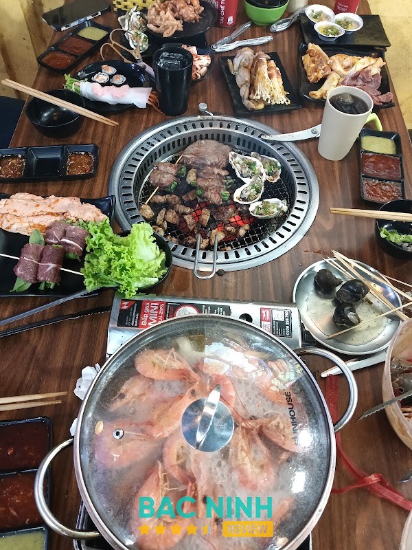 Oishi BBQ Buffer hải sản – hình ảnh 3