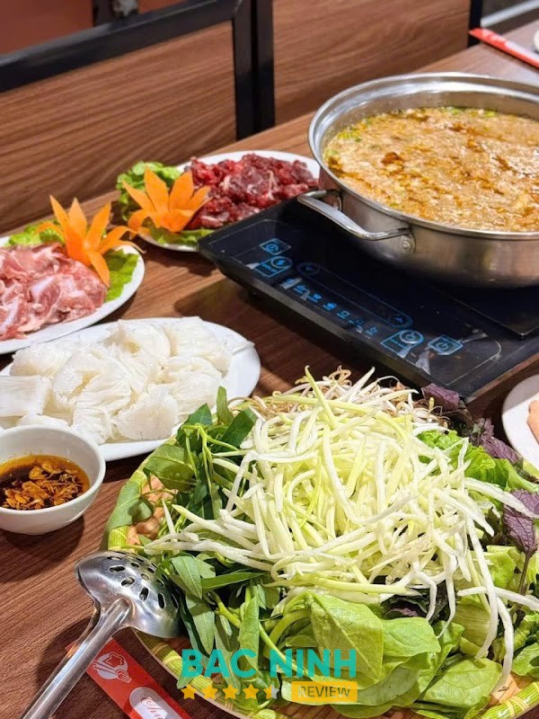 Lẩu Cua Đồng Yên Phong – hình ảnh 2
