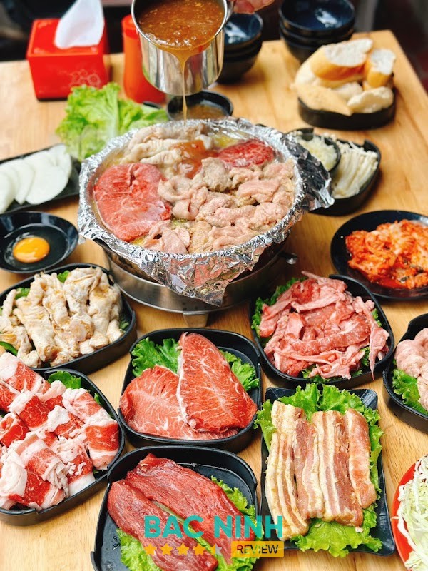 Nướng - Lẩu Thái Lingling – hình ảnh 2