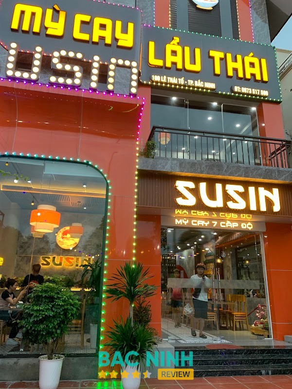 Mỳ Cay SUSIN & Lẩu Thái – hình ảnh 1