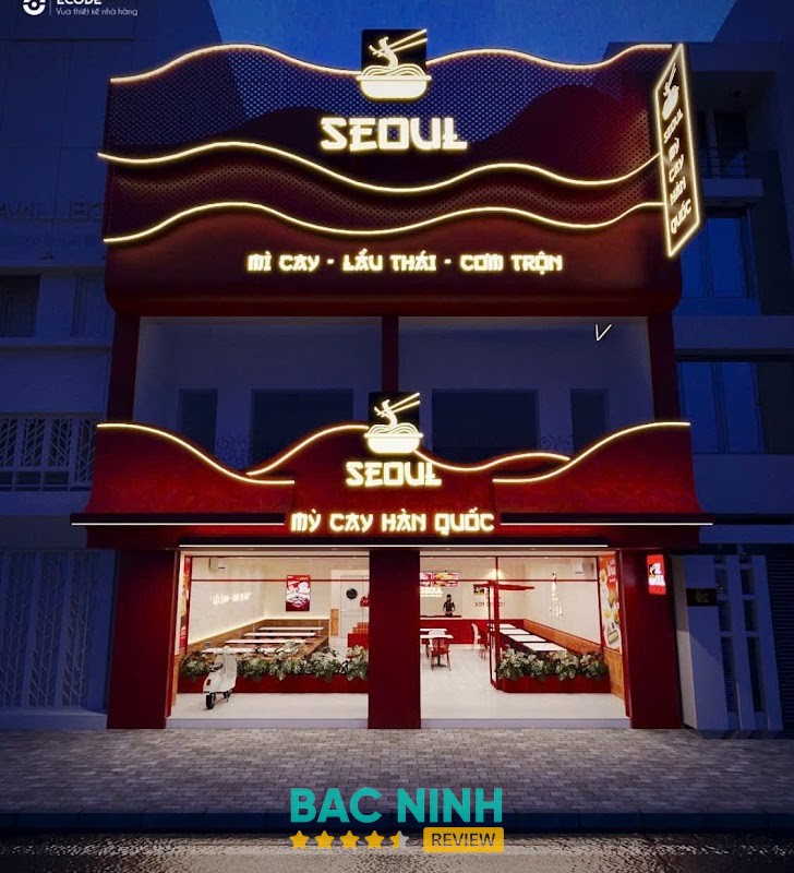 Mỳ Cay Seoul – hình ảnh 1