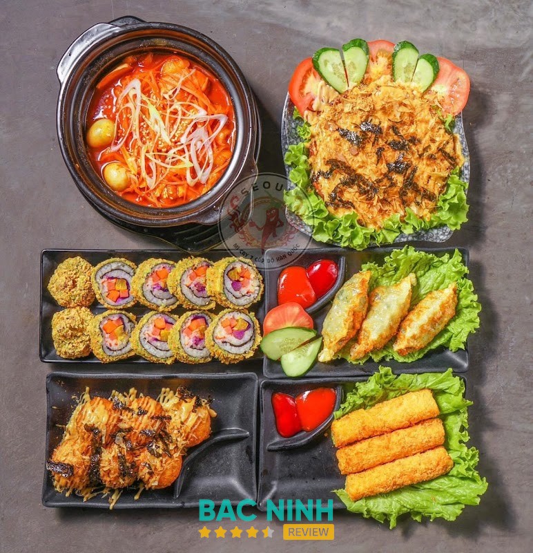 Mì cay seoul quế võ – hình ảnh 2