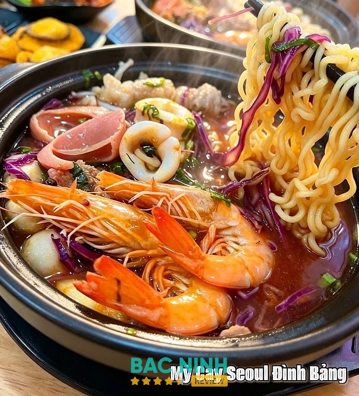 Mì Cay Seoul Đình Bảng Từ Sơn – hình ảnh 3