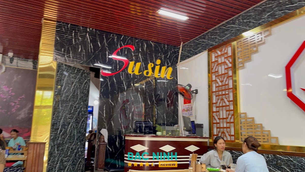 Mỳ Cay Susin Kinh Bắc
