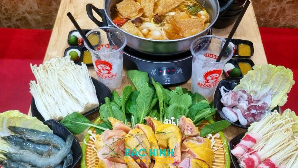MỲ CAY SEOUL CITY – hình ảnh 2