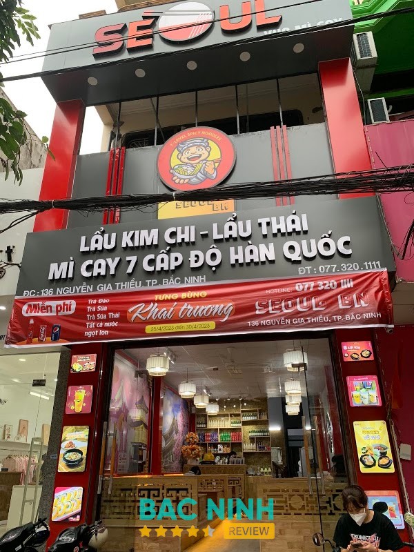 SeoulBN Kinh Bắc