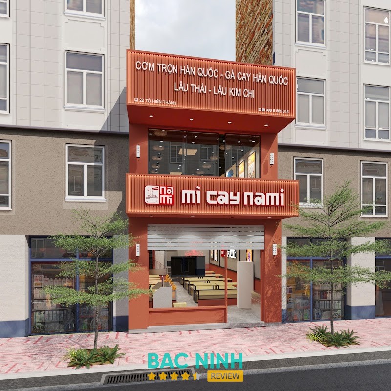 Mì cay Nami – hình ảnh 1