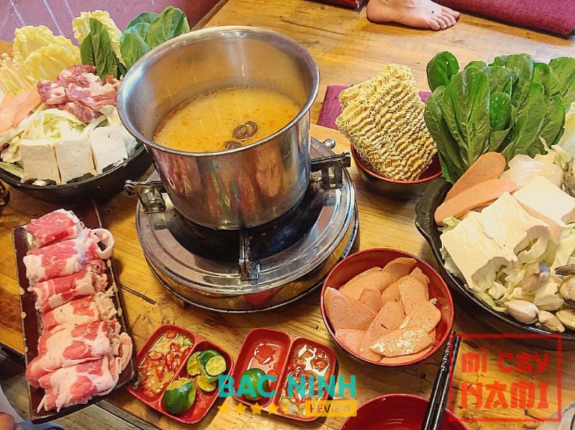 Mì cay Nami – hình ảnh 2