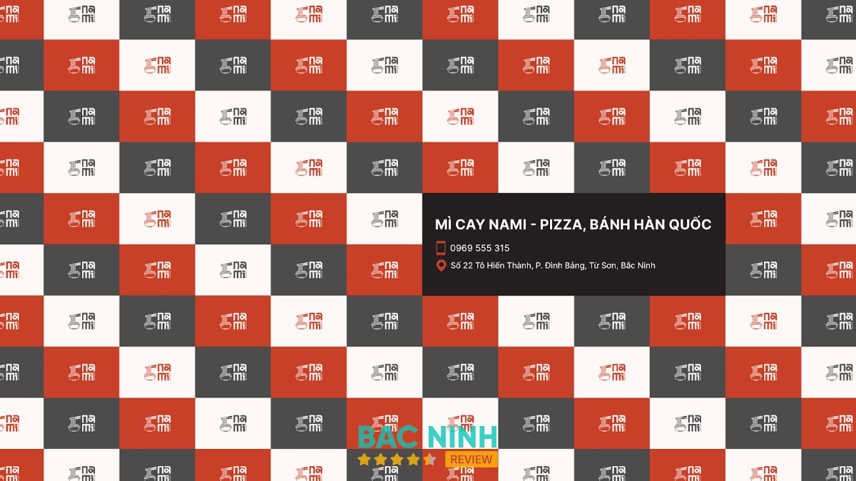 Mì cay Nami – hình ảnh 3
