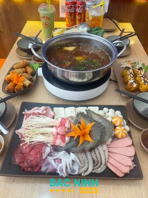 Mỳ cay kim chi – hình ảnh 1