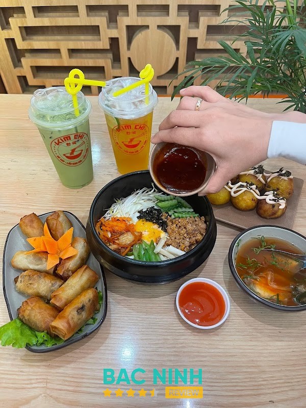 Mỳ cay kim chi – hình ảnh 3