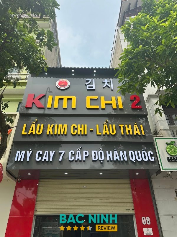 Mỳ cay Kim Chi 2 – hình ảnh 1