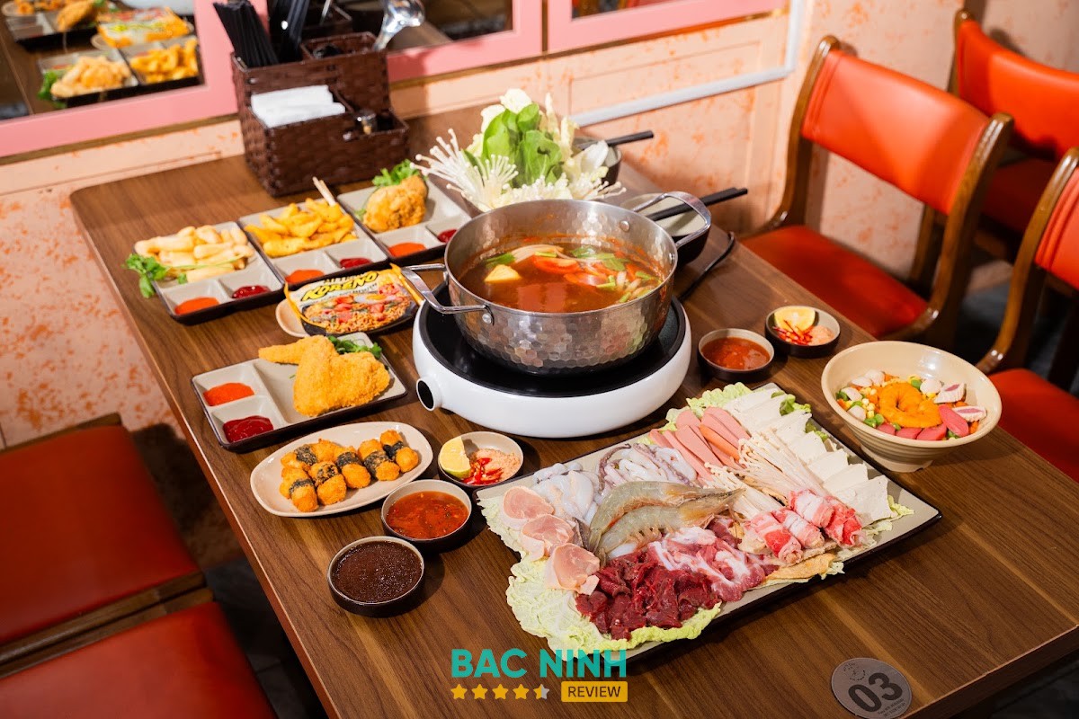 Mỳ cay Kim Chi 2 – hình ảnh 2