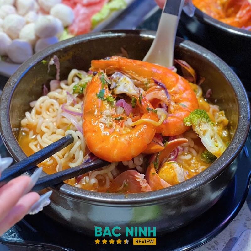 Mỳ cay Kim Chi 2 – hình ảnh 3