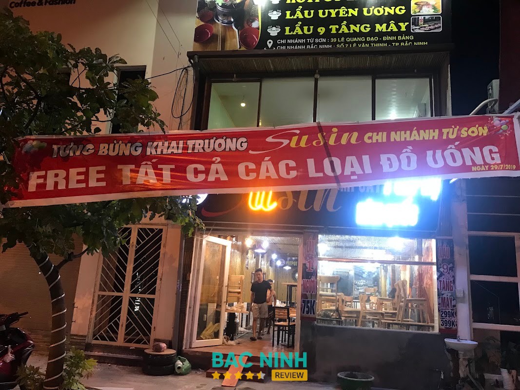 Susin mỳ cay 39 Lê Quang Đạo, Đình Bảng, Từ Sơn, Bắc Ninh – hình ảnh 1
