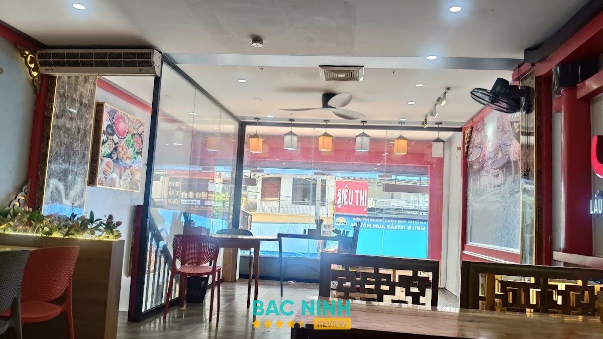 Mì Cay Seoul Núi Hiểu Nếnh
