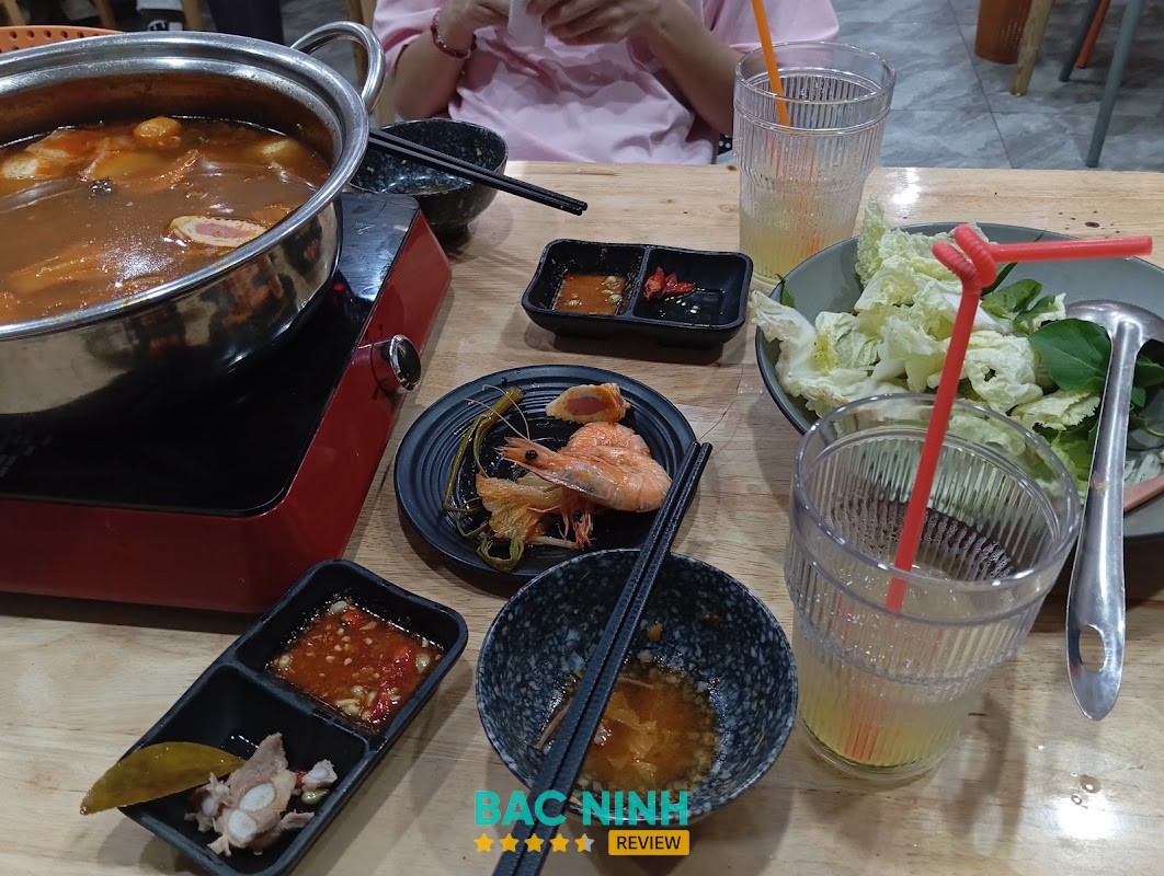 Mì Cay Seoul Núi Hiểu – hình ảnh 2