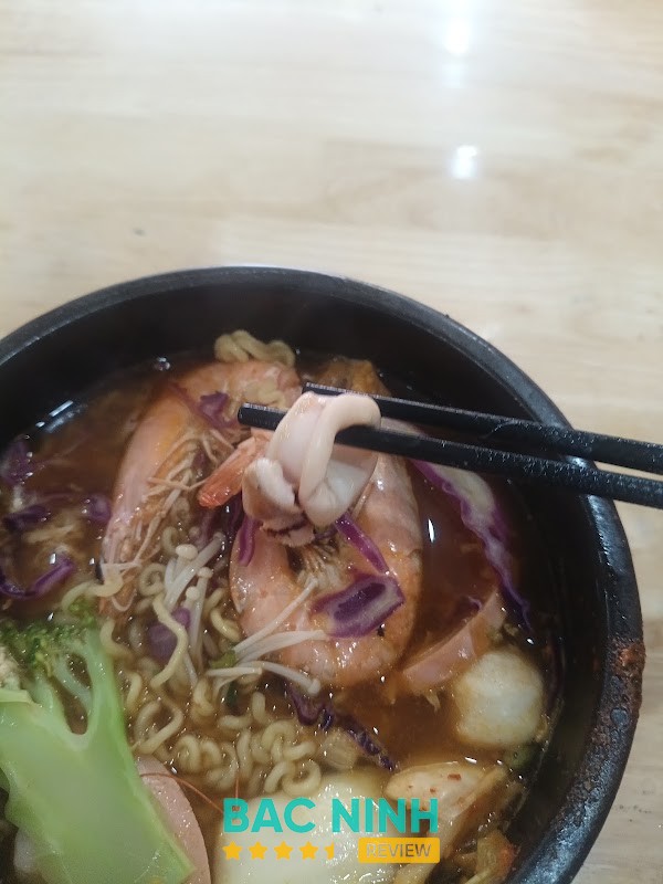 Mì Cay Seoul Núi Hiểu – hình ảnh 3