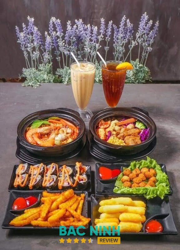 Mì Cay Seoul Việt Yên My Điền 1