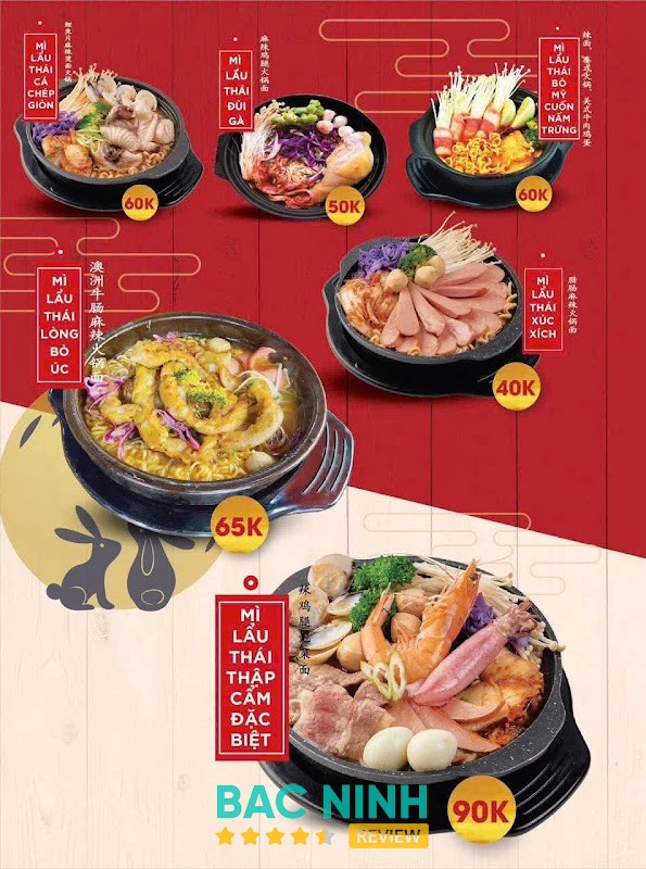 Mỳ Cay Seoul – hình ảnh 3