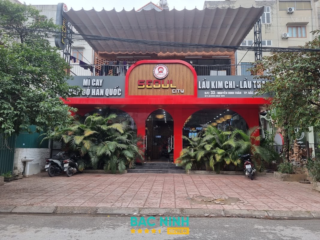 Mỳ Cay Seoul City- 33 Nguyễn Đình Tuân, P. Hoàng Văn Thụ, TP.BG – hình ảnh 1