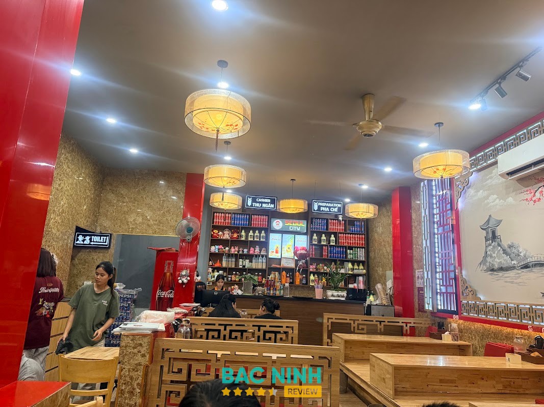 Mỳ Cay Seoul City- 33 Nguyễn Đình Tuân, P. Hoàng Văn Thụ, TP.BG – hình ảnh 3