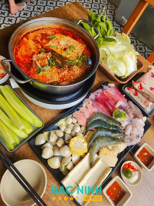 Mỳ Cay Susin Vincom Bắc Giang – hình ảnh 2