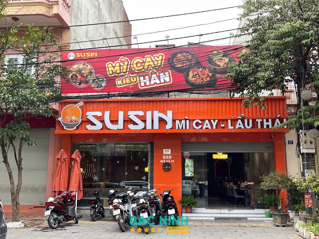Susin Mì cay - Lẩu thái – hình ảnh 1