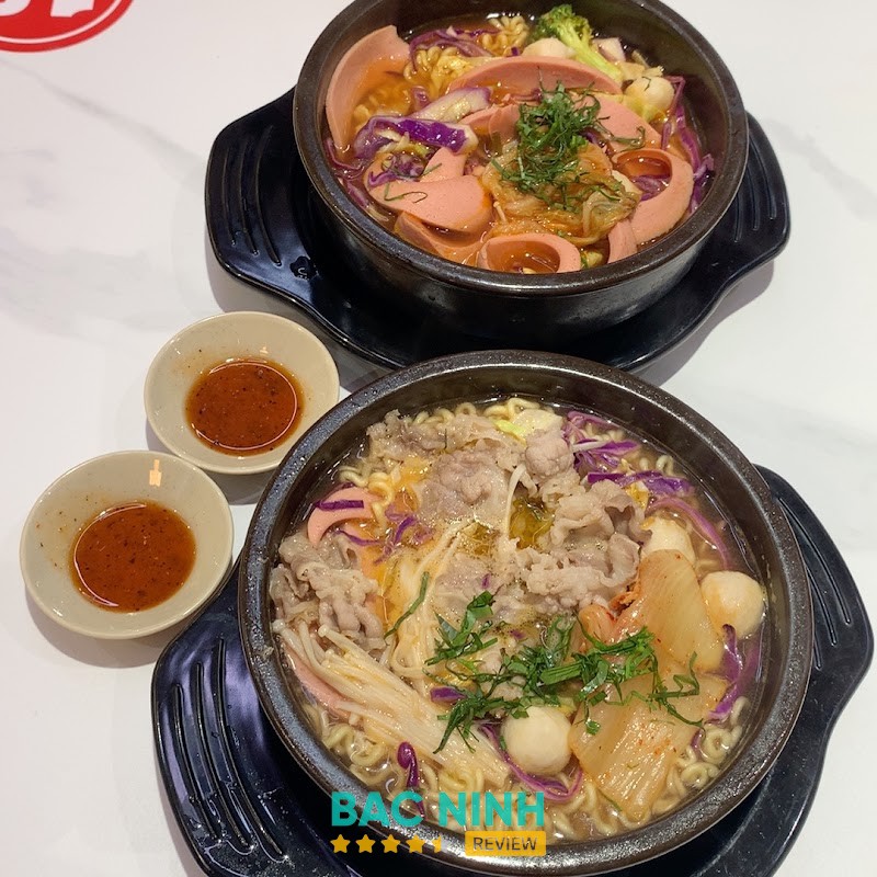 Susin Mì cay - Lẩu thái – hình ảnh 2