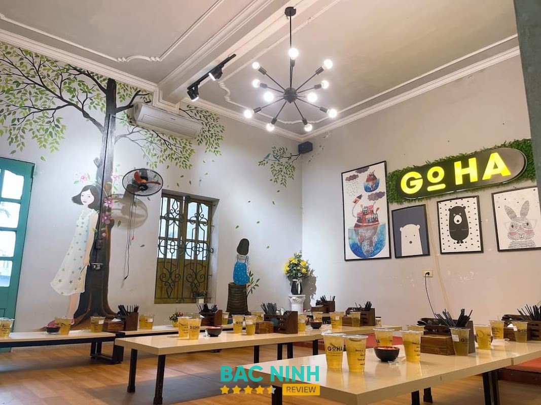 Quán Trà Sữa Mỳ Cay GO_HA – hình ảnh 1