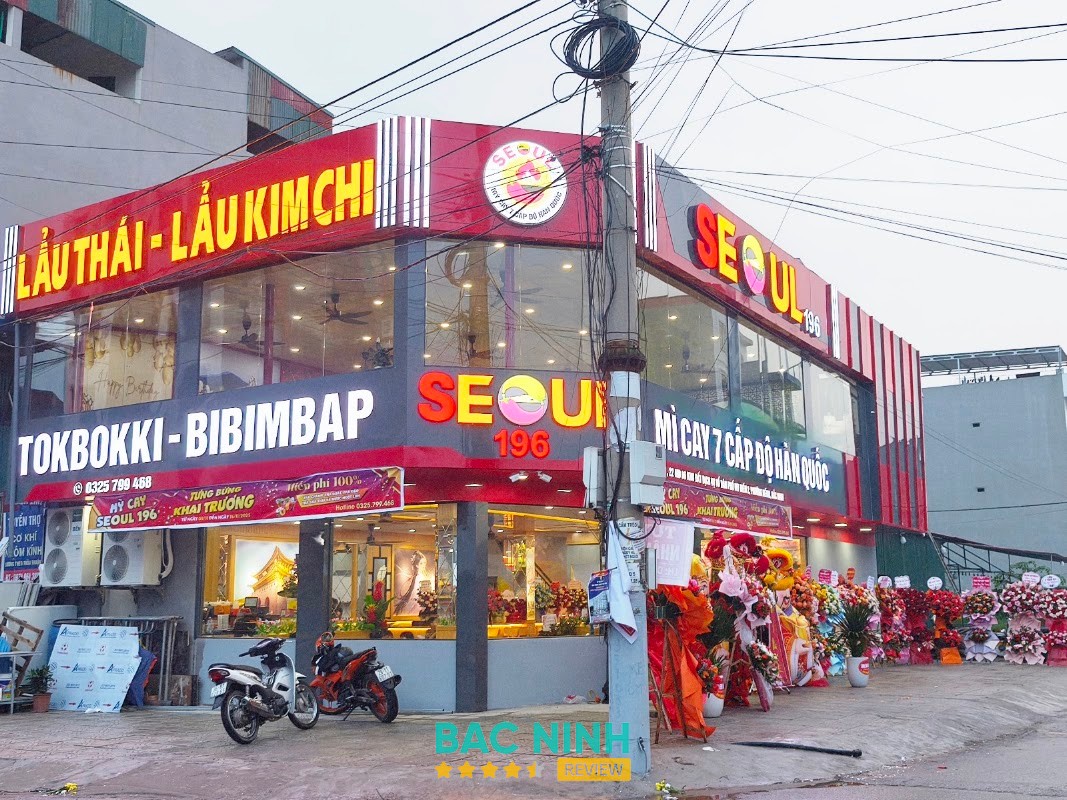 Mỳ cay Seoul 196 My Điền 2 – hình ảnh 3