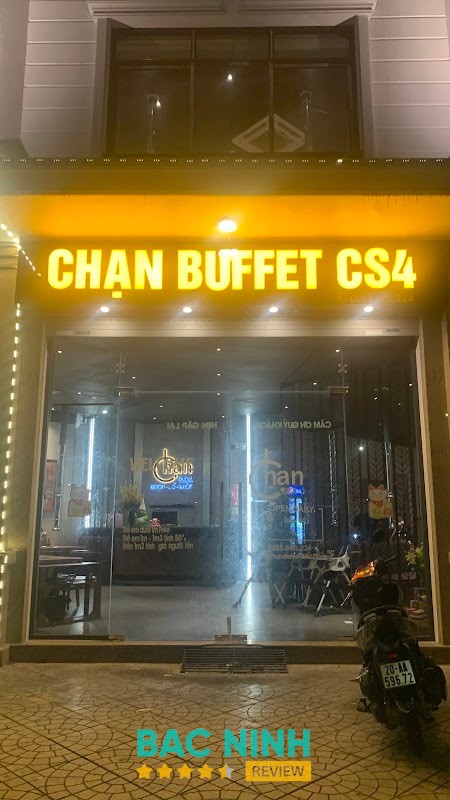 Chạn Buffet Bắc Giang – hình ảnh 2