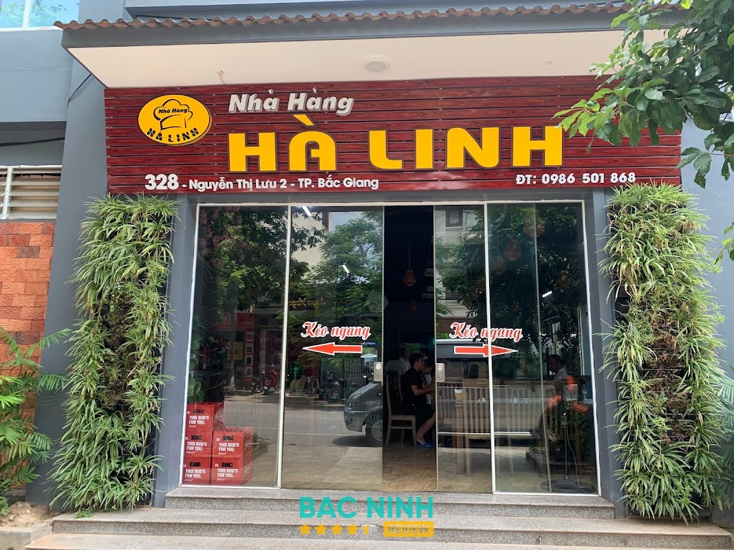 Nhà hàng Hà Linh Bắc Giang