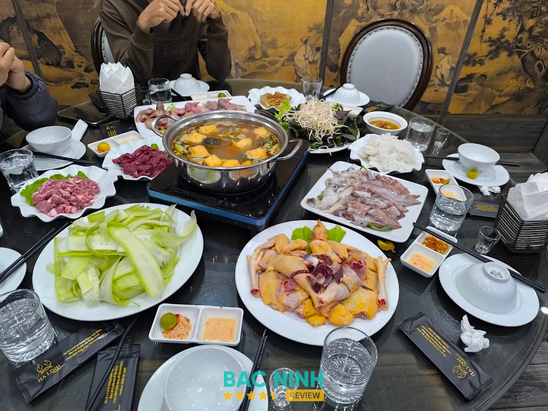 Nhà hàng Hà Linh Bắc Giang – hình ảnh 2