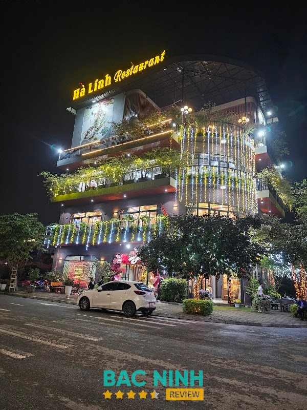 Nhà hàng Hà Linh Bắc Giang – hình ảnh 3