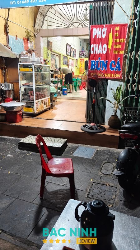 Quán Ăn Đêm Sơn Nhàn Bắc Giang – hình ảnh 2