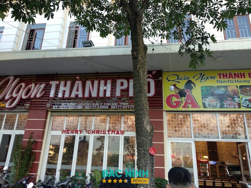Quán Ngon Thành Phố – hình ảnh 1