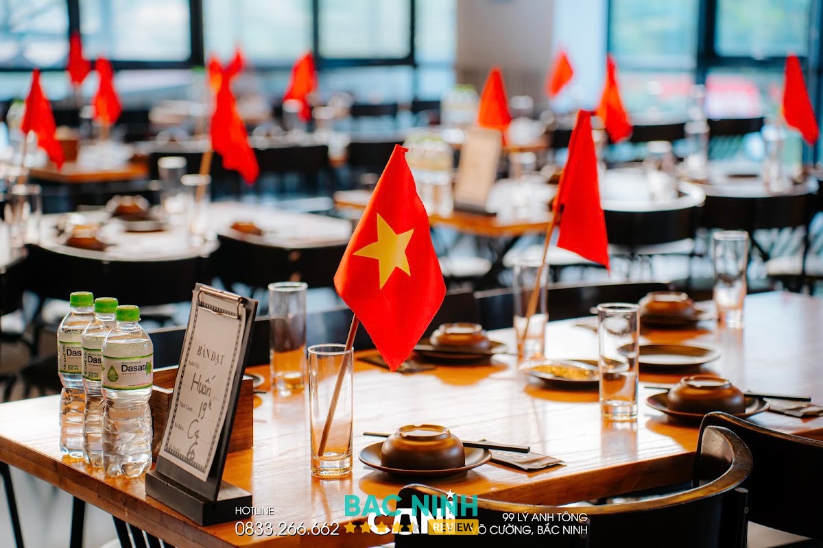 CẠN Beer Garden – hình ảnh 1
