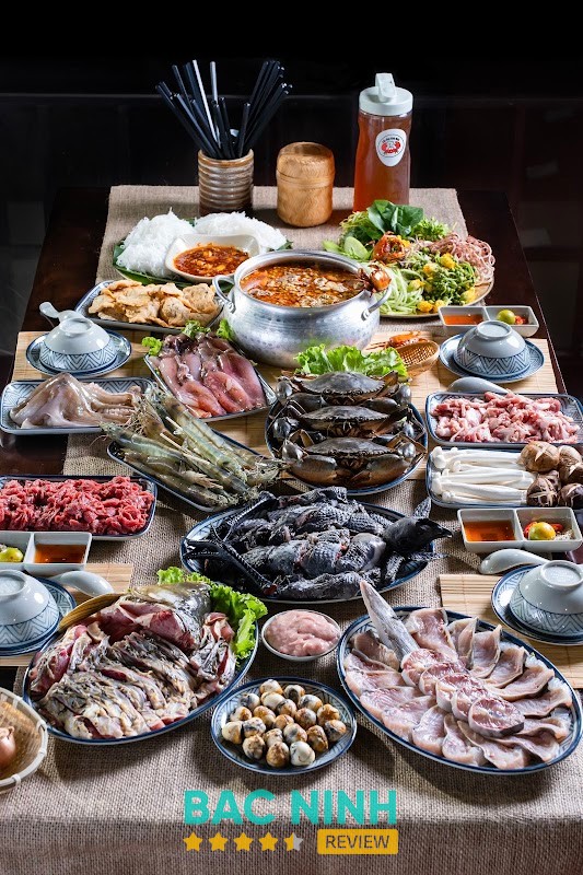 Nhà Hàng Lẩu Cua Kinh Bắc – hình ảnh 2