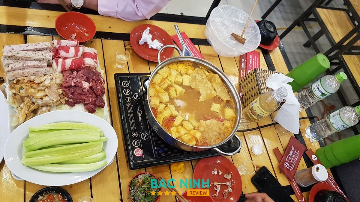Quán Ngon Thành Phố Kinh Bắc – hình ảnh 2