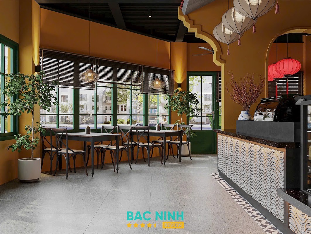 Cơm Mậu Dịch Hà Bắc