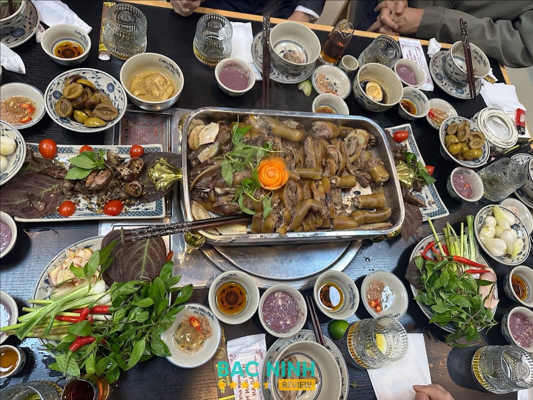 Cơm Mậu Dịch Hà Bắc – hình ảnh 2