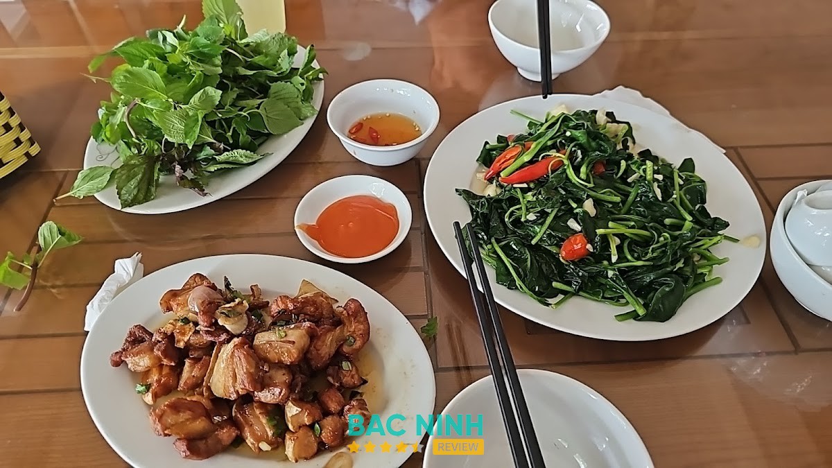 Nhà Hàng Số 1 Lục Nam