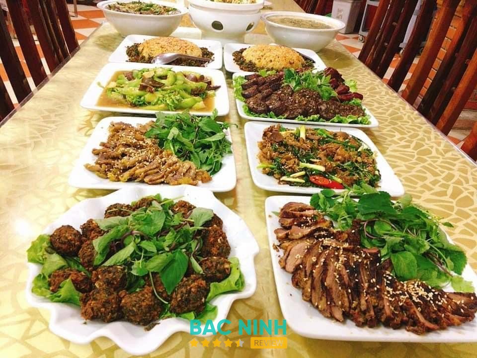 Nhà hàng Bờ Hồ Hòa Binh – hình ảnh 2