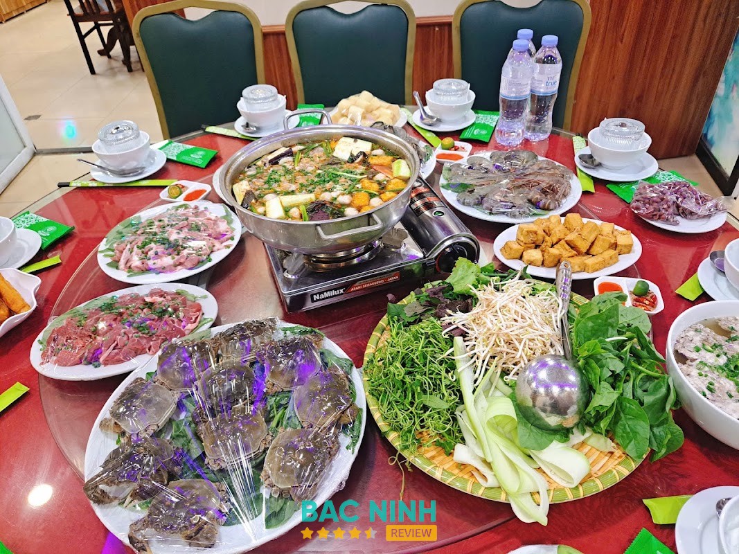 Nhà hàng Bờ Hồ Hòa Binh – hình ảnh 3
