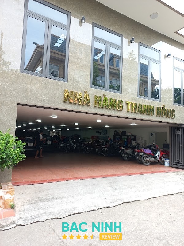 Nhà Hàng Thanh Hồng Lục Nam