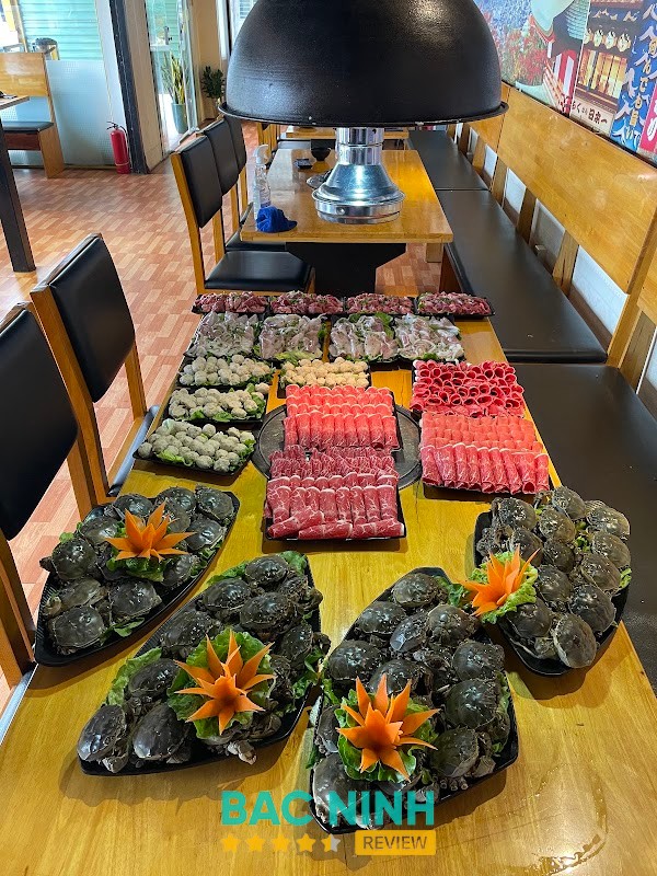 Lẩu nướng nhật bản – hình ảnh 2