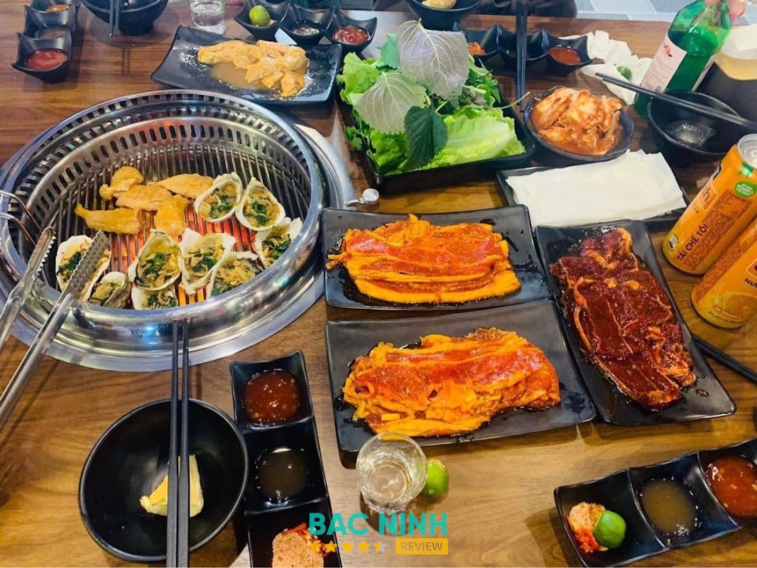 Lẩu - Nướng SEOUL Lục Nam